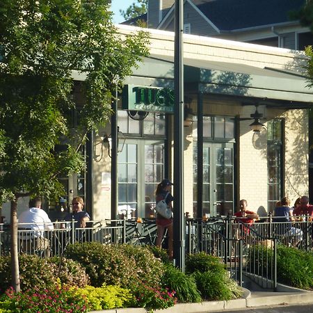 River Inn Of Harbor Town Memphis Exterior foto