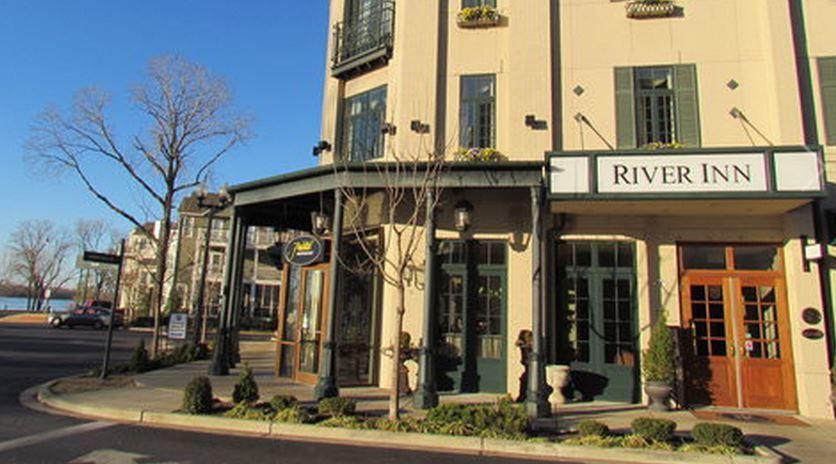 River Inn Of Harbor Town Memphis Exterior foto
